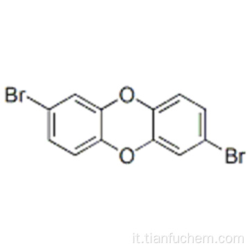 2,7-DIBROMODIBENZO-P-DIOSSINA CAS 39073-07-9